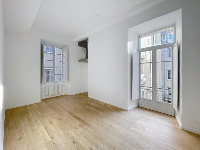 Appartement 4 pièces 89 m²