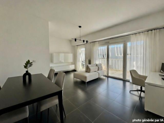 Appartement 4 pièces 89 m²