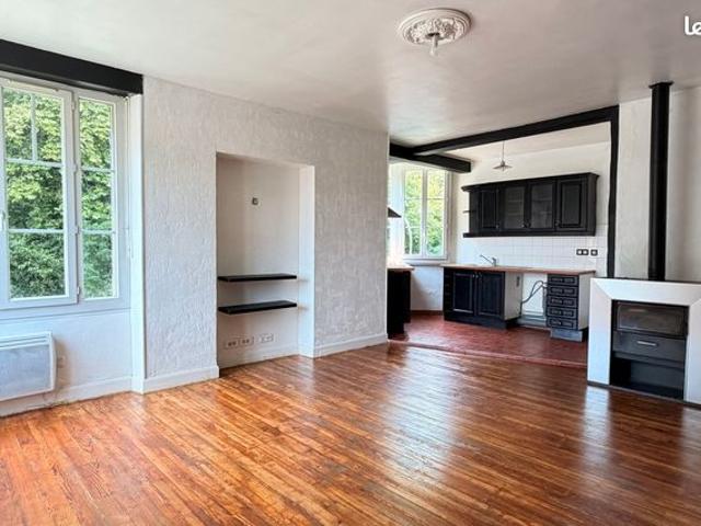 Appartement 4 pièces 89 m²
