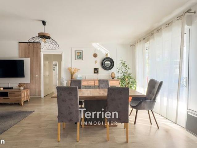 Appartement 4 pièces 89 m²