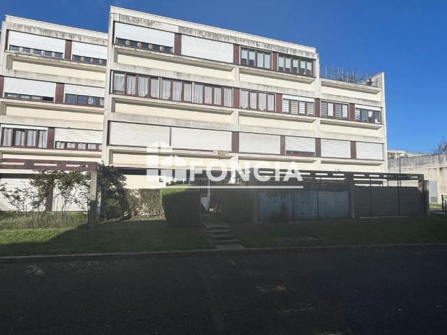 Appartement 4 pièces 89 m²