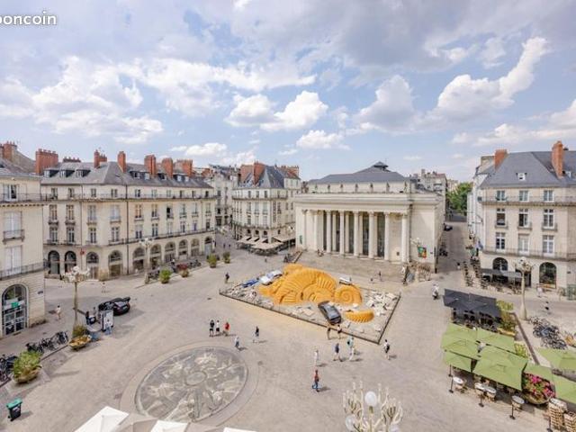 Appartement 4 pièces 89 m²