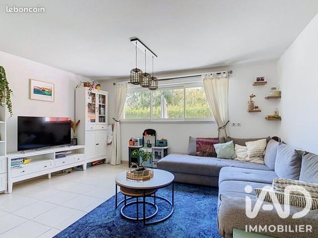 Appartement 4 pièces 89 m²