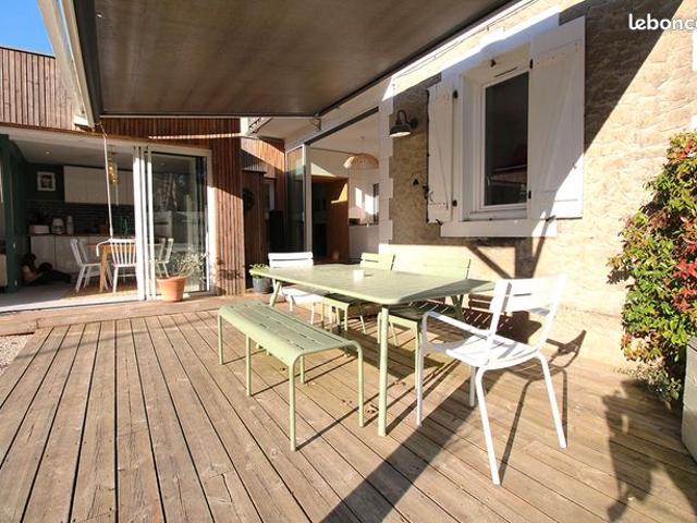Appartement 4 pièces 89 m²