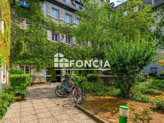 Appartement 4 pièces 89 m²