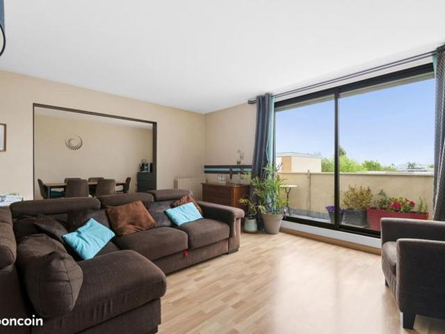 Appartement 4 pièces 89 m²