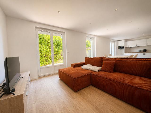 Appartement 4 pièces 89 m²