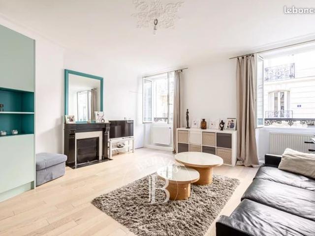 Appartement 4 pièces 89 m²