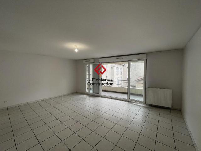 Appartement 4 pièces 89 m²