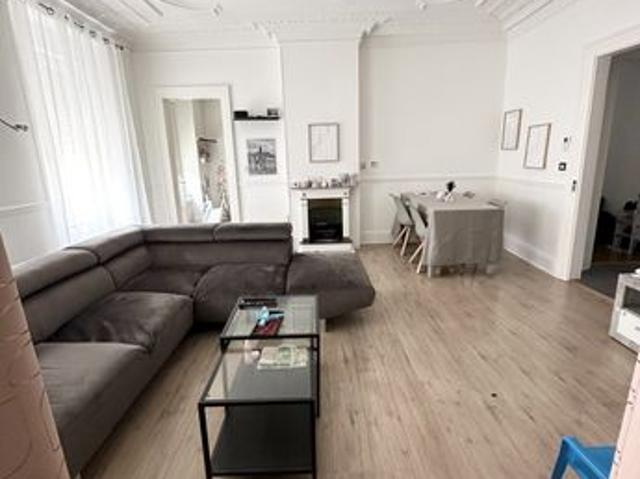 Appartement 4 pièces 89 m²