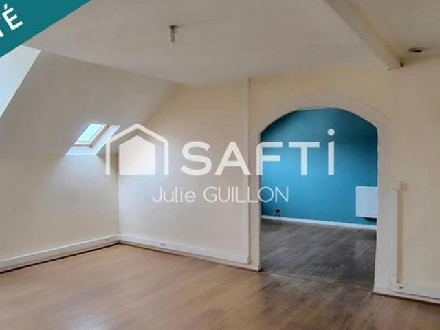 Appartement 4 pièces 89 m²