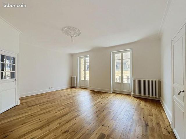 Appartement 4 pièces 89 m²