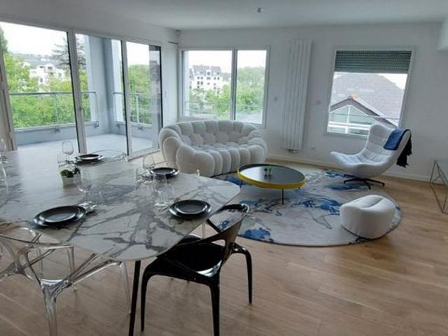 Appartement 4 pièces 89 m²