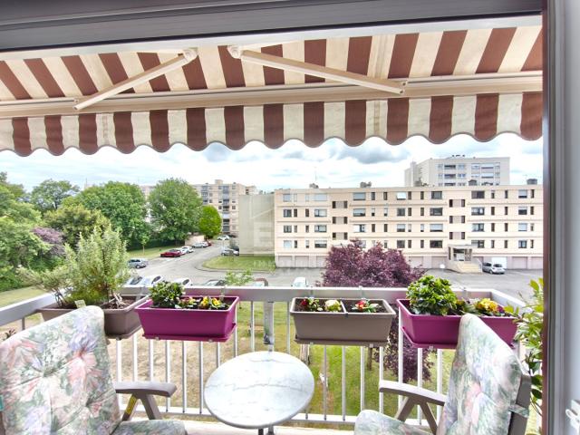 Appartement 4 pièces 89 m²