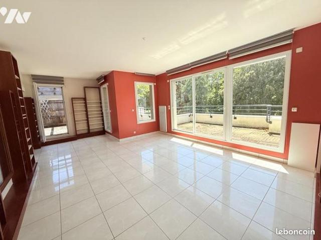 Appartement 4 pièces 89 m²