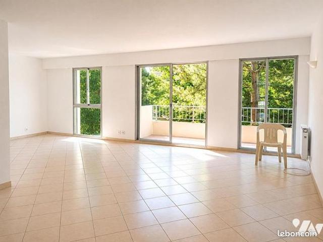 Appartement 4 pièces 89 m²