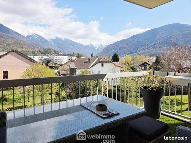 Appartement 4 pièces 89 m²