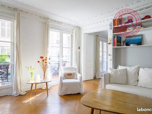 Appartement 4 pièces 89 m²