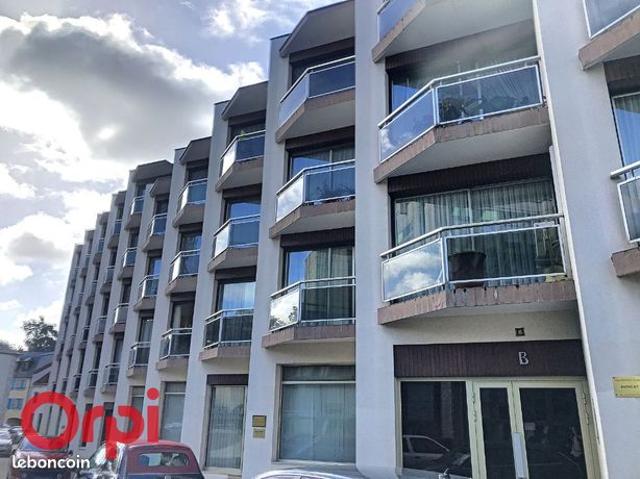 Appartement 4 pièces 89 m²