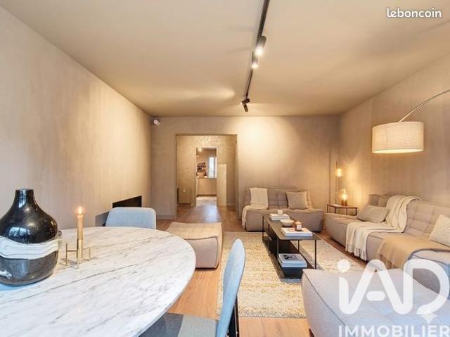 Appartement 4 pièces 89 m²