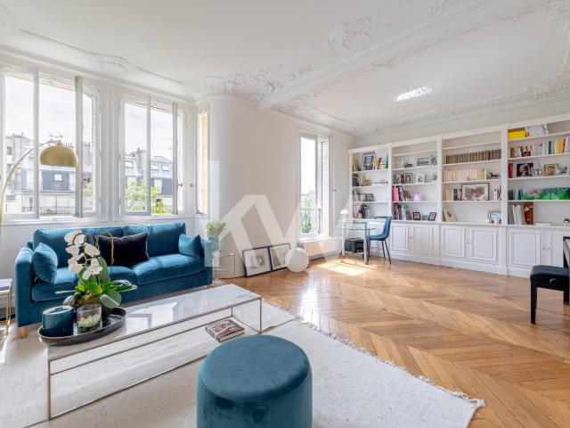 Appartement 4 pièces 89 m²