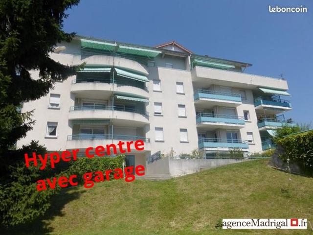 Appartement 4 pièces 89 m²