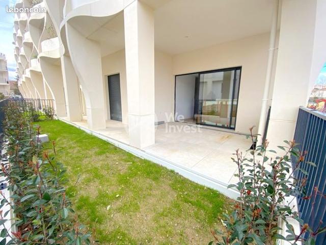 Appartement 4 pièces 89 m²