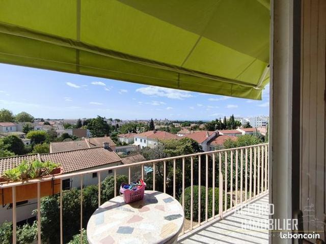 Appartement 4 pièces 89 m²