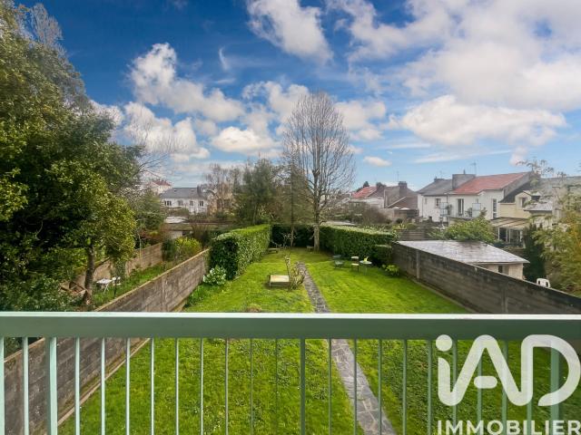 Appartement 4 pièces 89 m²