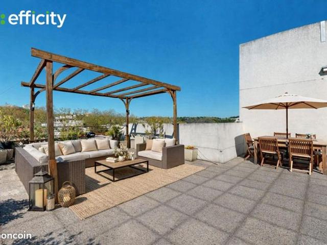 Appartement 4 pièces 89 m²