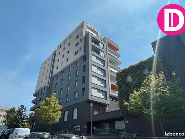 Appartement 4 pièces 89 m²