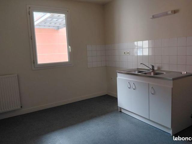 Appartement 4 pièces 89 m²