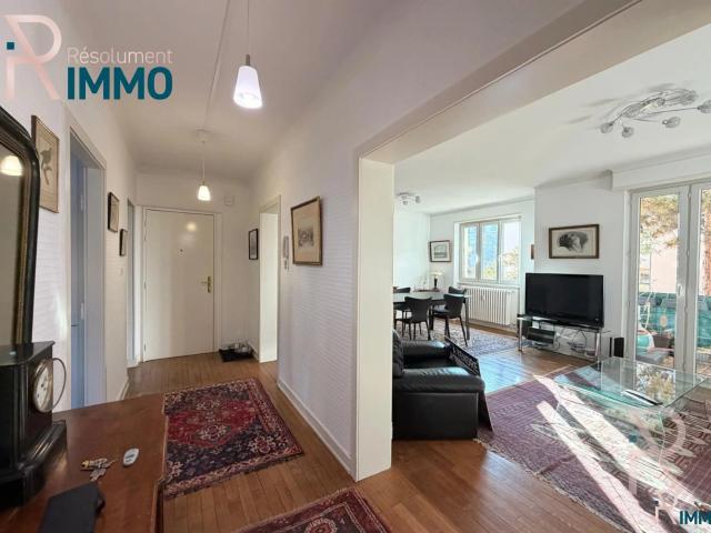 Appartement 4 pièces 89 m²