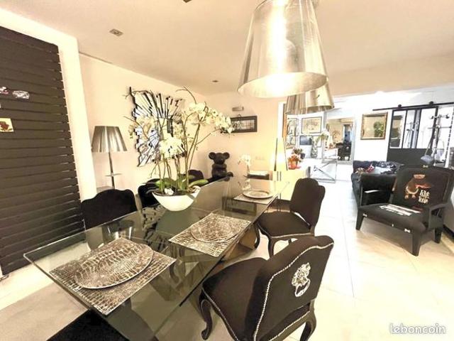 Appartement 4 pièces 89 m²