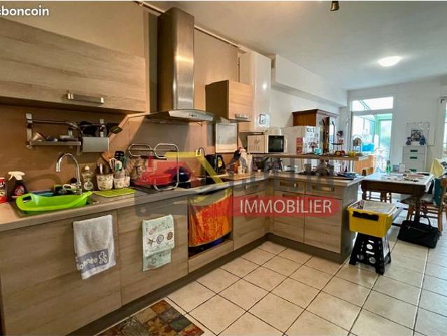 Appartement 4 pièces 89 m²