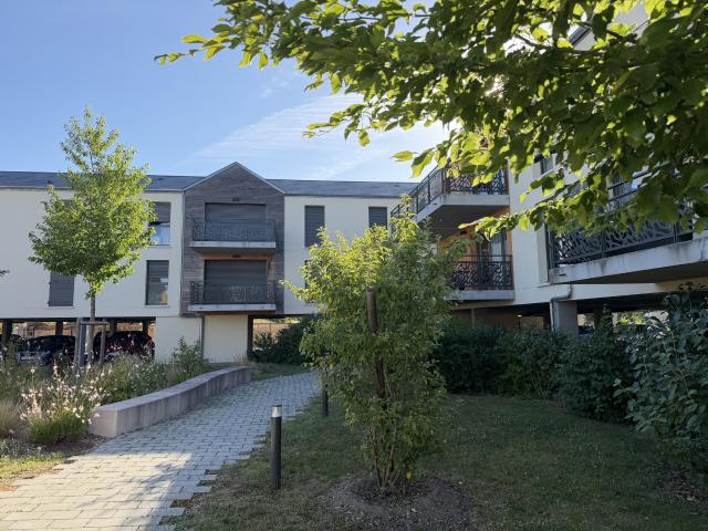 Appartement 4 pièces 89 m²