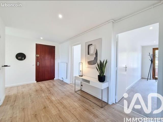 Appartement 4 pièces 89 m²