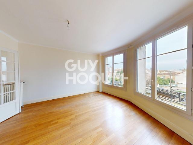 Appartement 4 pièces 89 m²