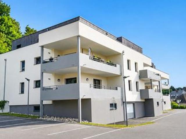 Appartement 4 pièces 89 m²