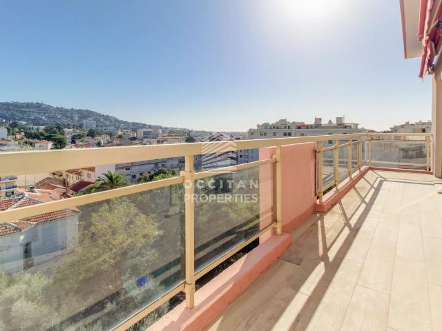 Appartement 4 pièces 89 m²