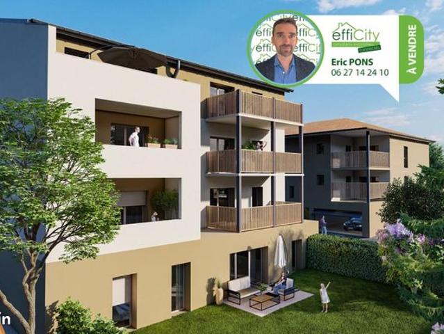 Appartement 4 pièces 89 m²