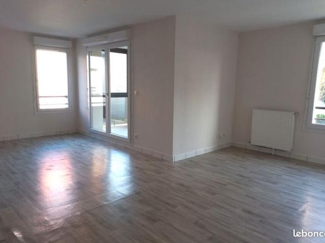 Appartement 4 pièces 89 m²