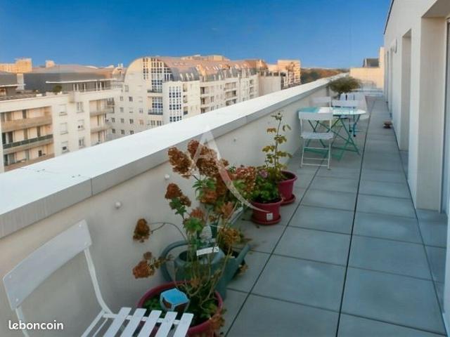 Appartement 4 pièces 89 m²
