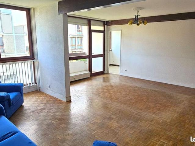 Appartement 4 pièces 89 m²