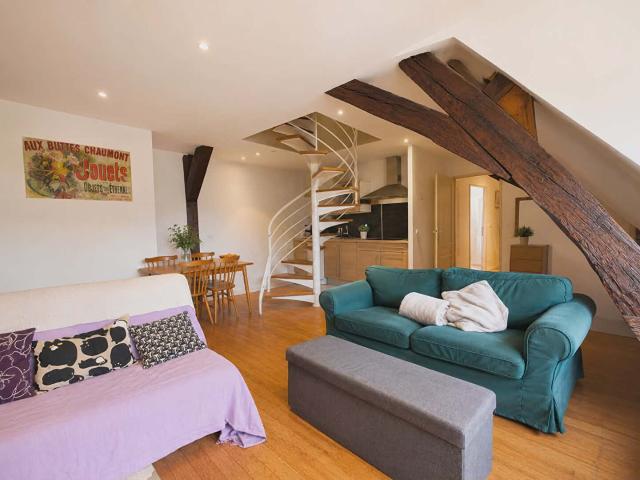 Appartement 4 pièces 89 m²
