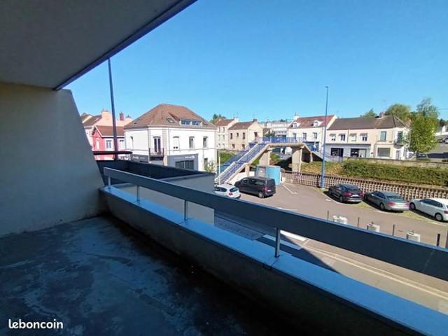 Appartement 4 pièces 89 m²