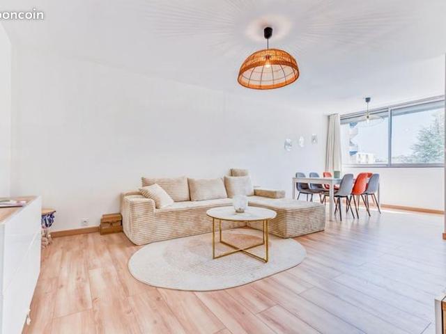 Appartement 4 pièces 89 m²