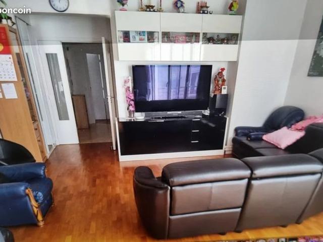 Appartement 4 pièces 89 m²