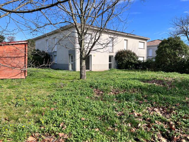 Appartement 4 pièces 89 m²