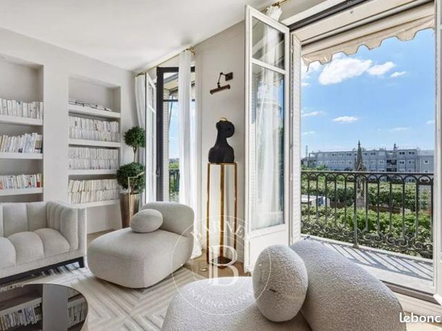 Appartement 4 pièces 89 m²